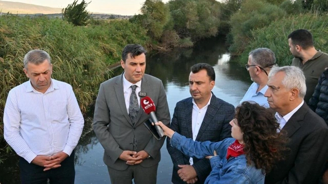 Gediz Nehri