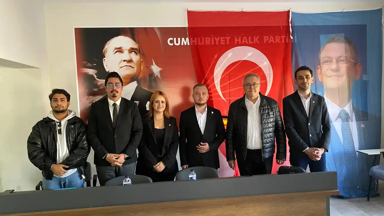 Uşak Chp Murat Kahraman 2