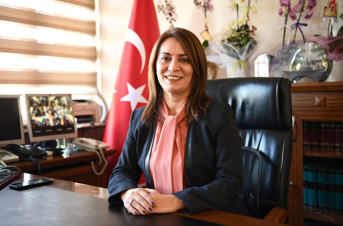 Uşak Nüfus Müdürü