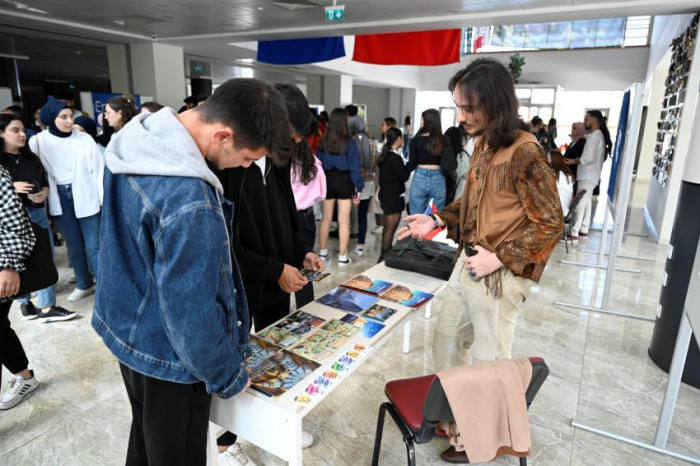 Uşak Üniversitesi Erasmus Etkinliği 1