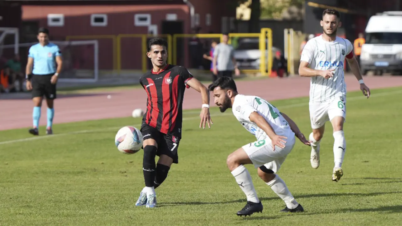 Usakspor Inegol Kafkasspor Mac Sonucu