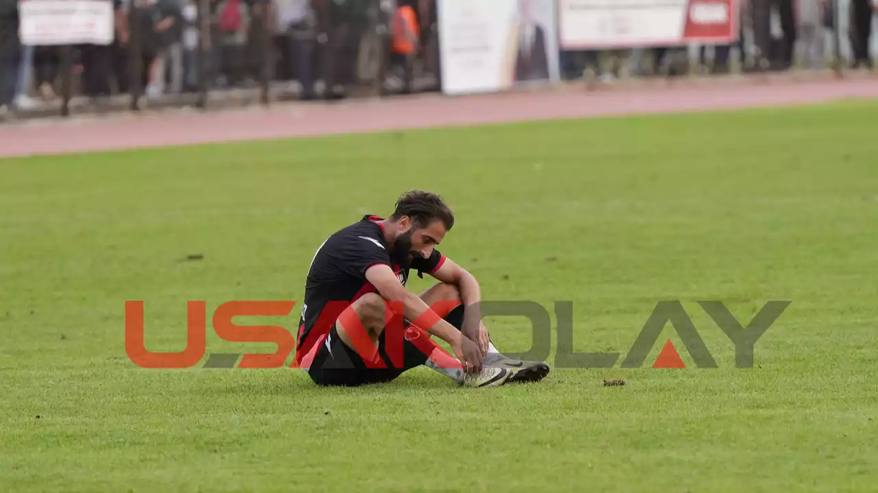 Usakspor Üzüntü1 Min