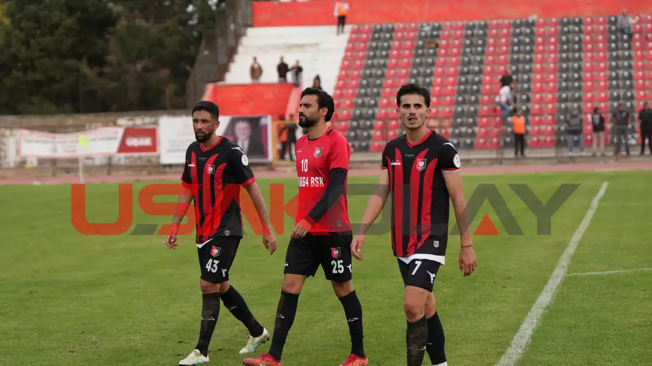 Usakspor Üzüntü3 Min