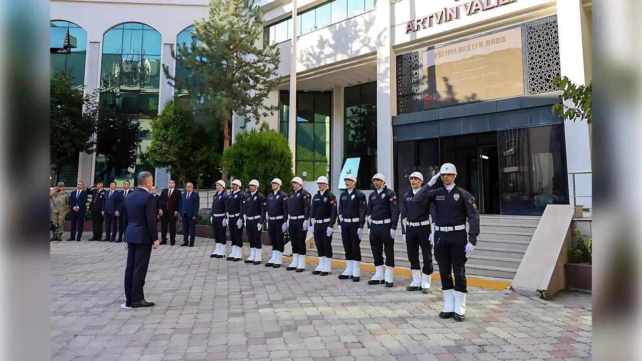 Vali Turan Ergün Karsilama1 Min