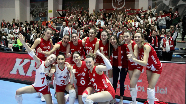 Araskargo Voleybol2