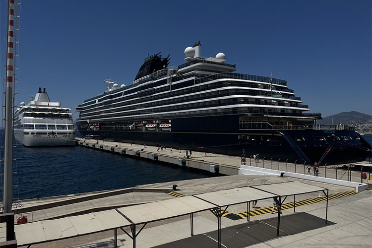 Bodrum Cruise Port