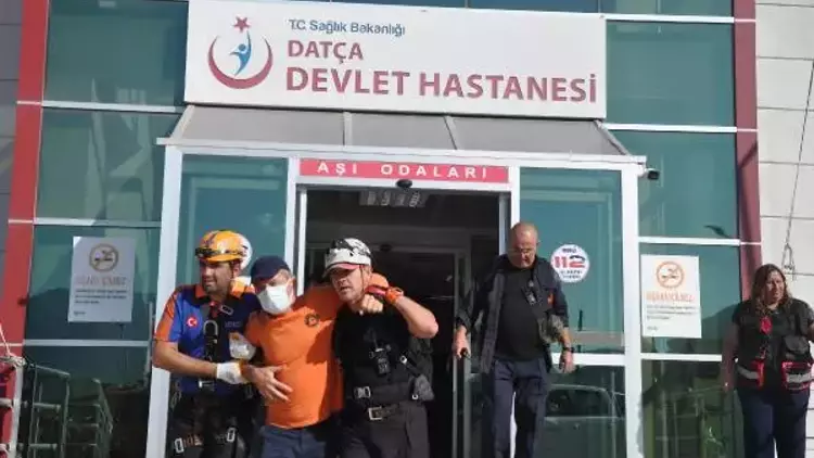 Datça Devlet Hastanesi