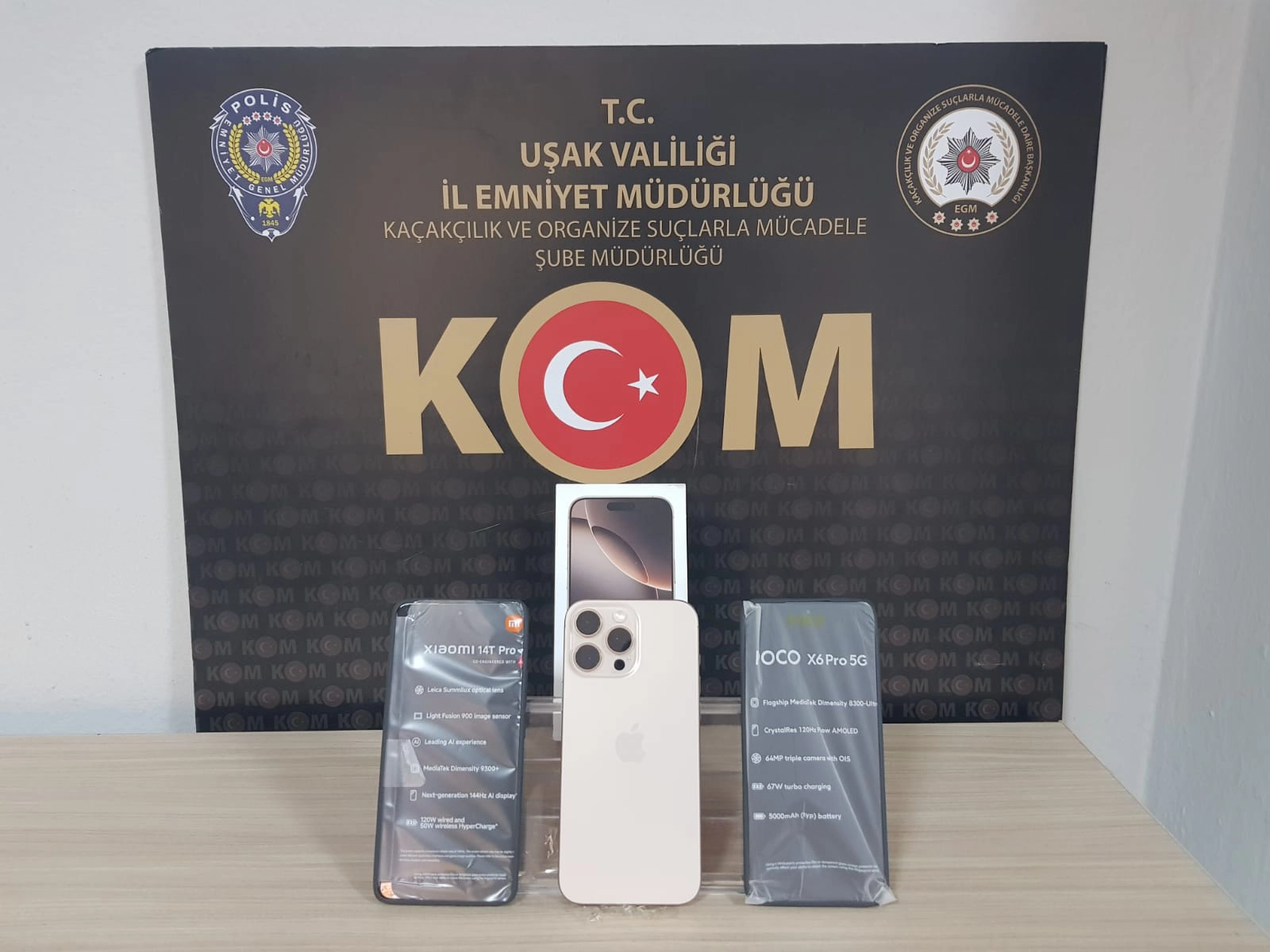 Kaçak Telefon