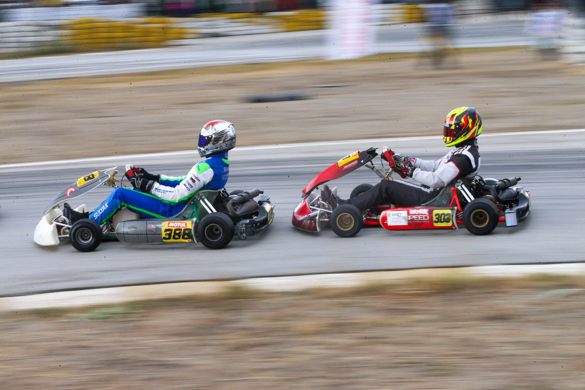 Karting Usak1