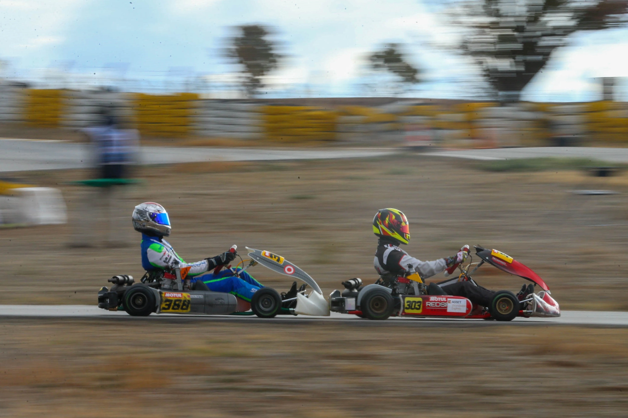 Karting Usak5