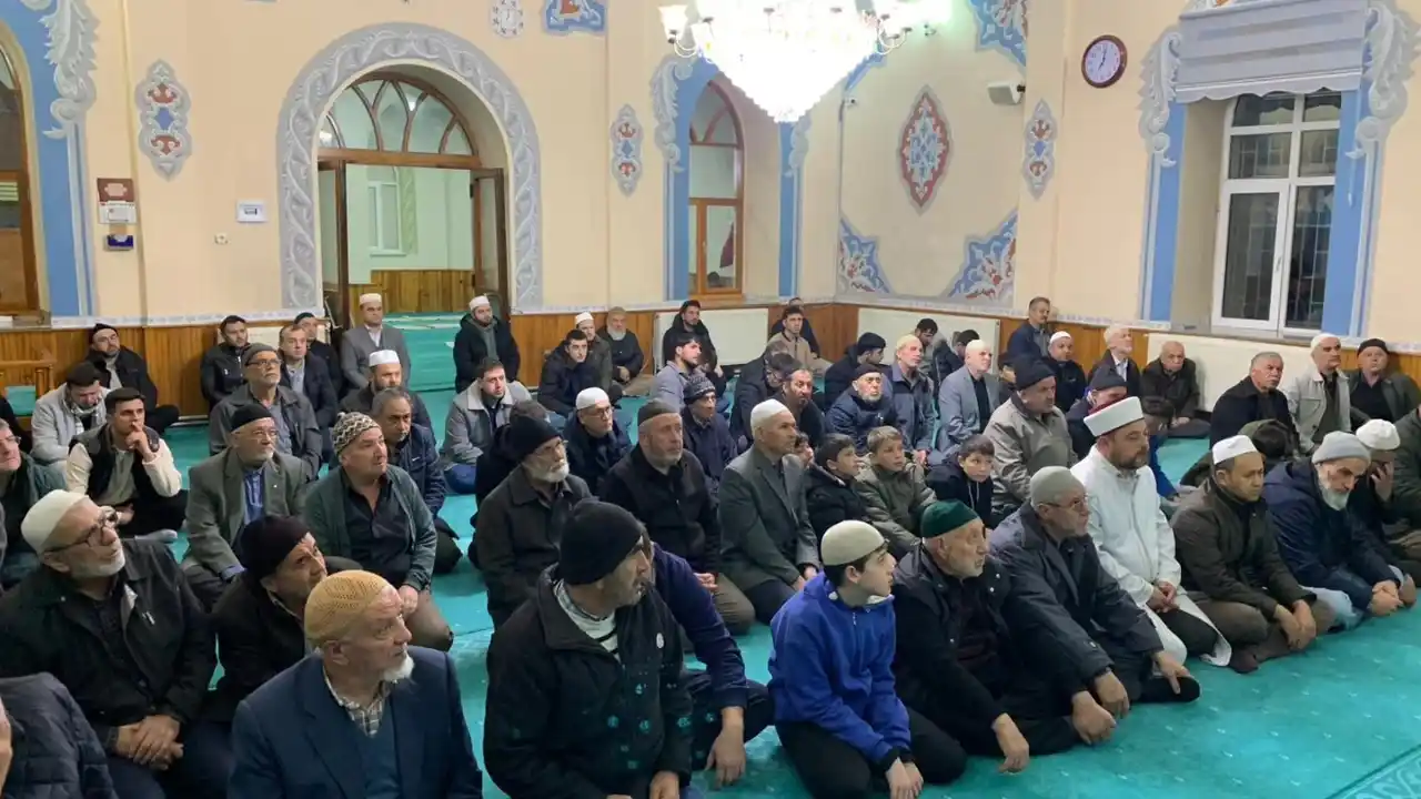 Şerekevleri Camii Sabah Namazı