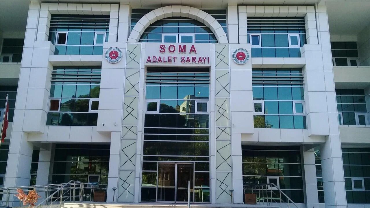 Soma Adalet Sarayi