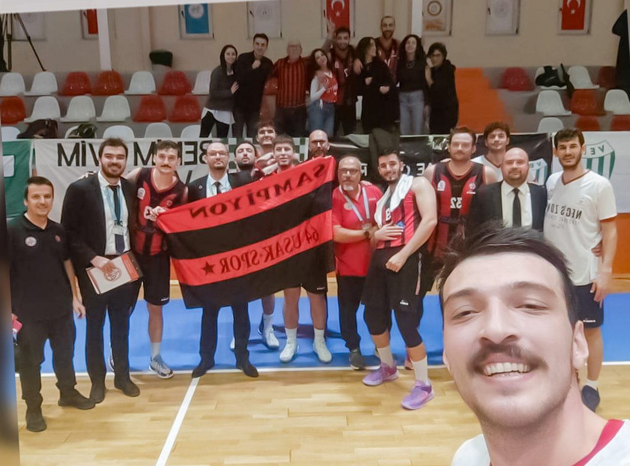 Usak Basket Sevinc