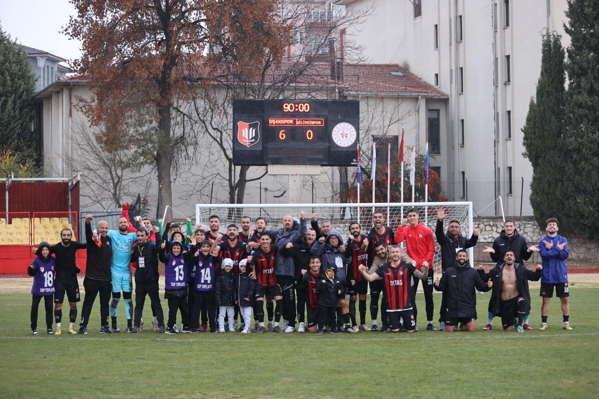 Usakspor Silivri