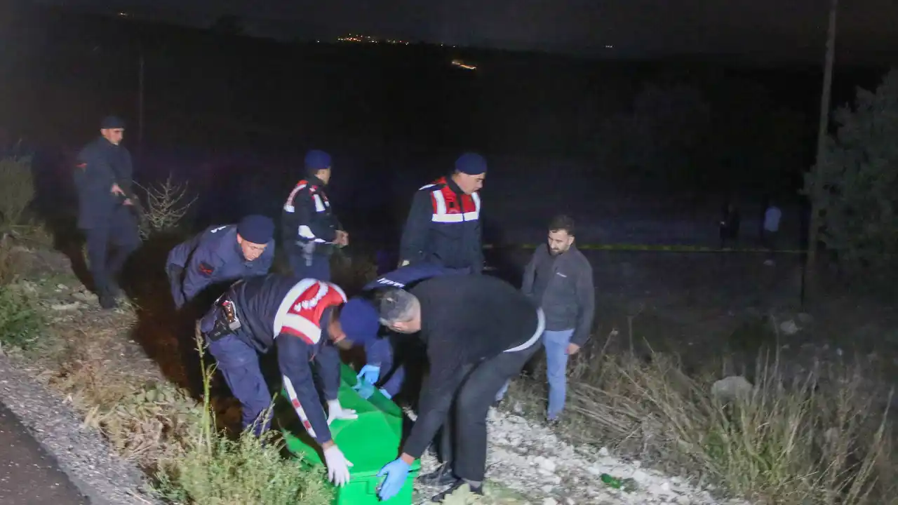 Uşak'ta Zafer Uzun'un Menfezde Cansız Bedeni Bulundu 1