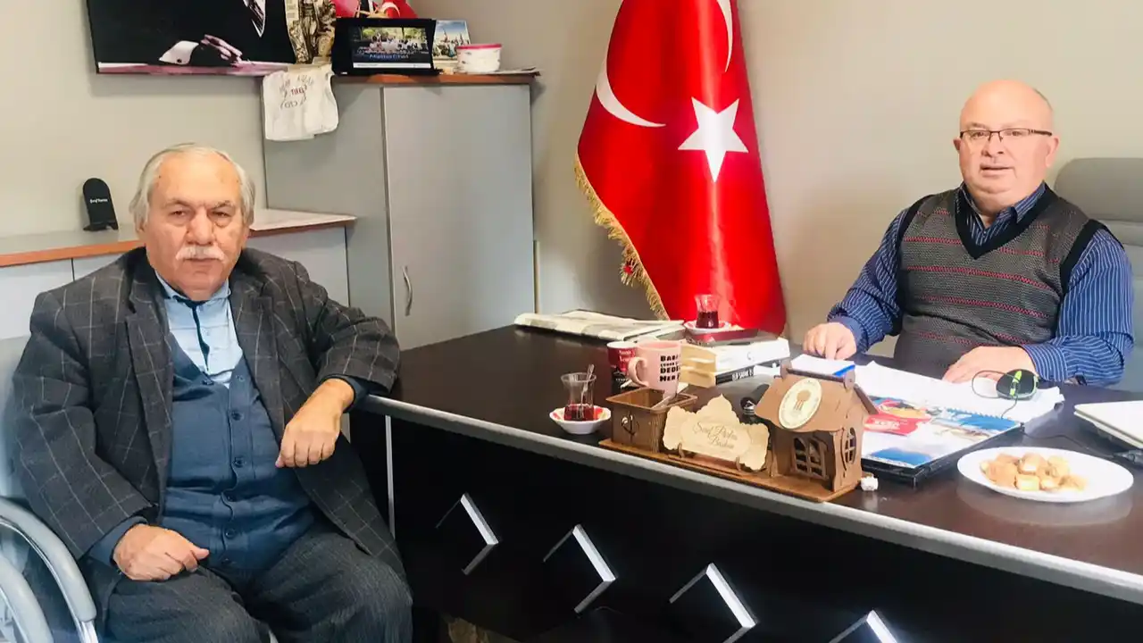 Bekir Gürel Şeref Barlas 4