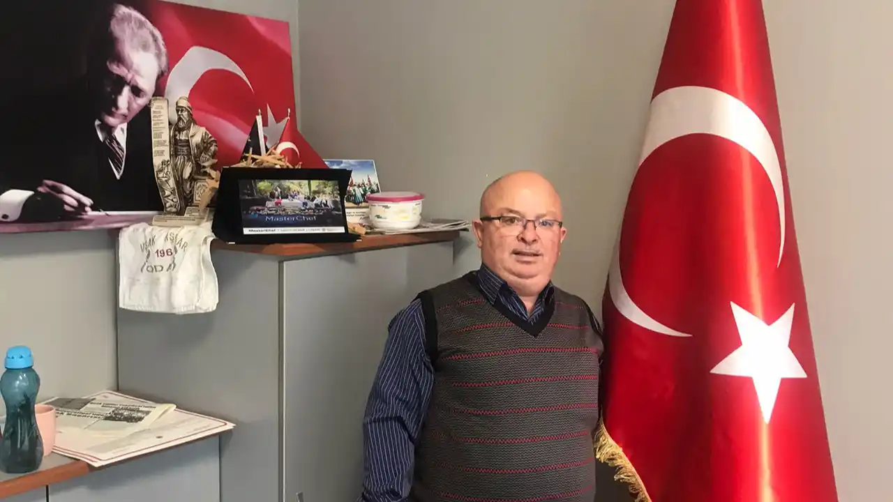 Bekir Gürel Şeref Barlas