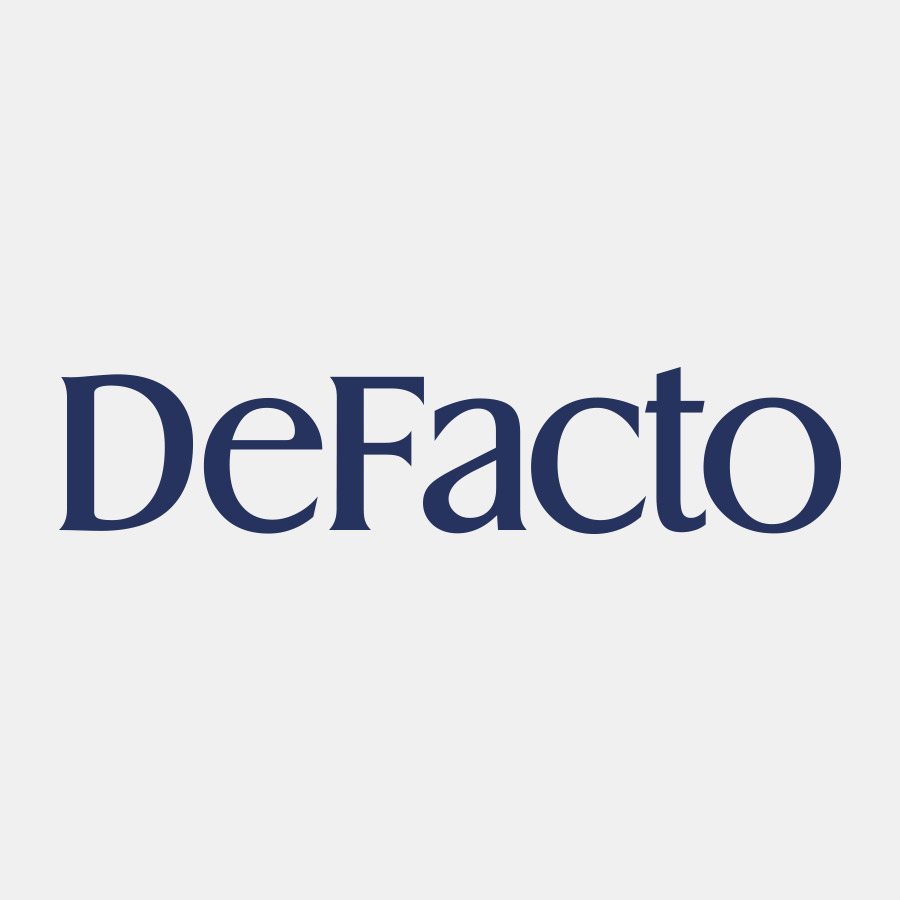 Defacto Logo