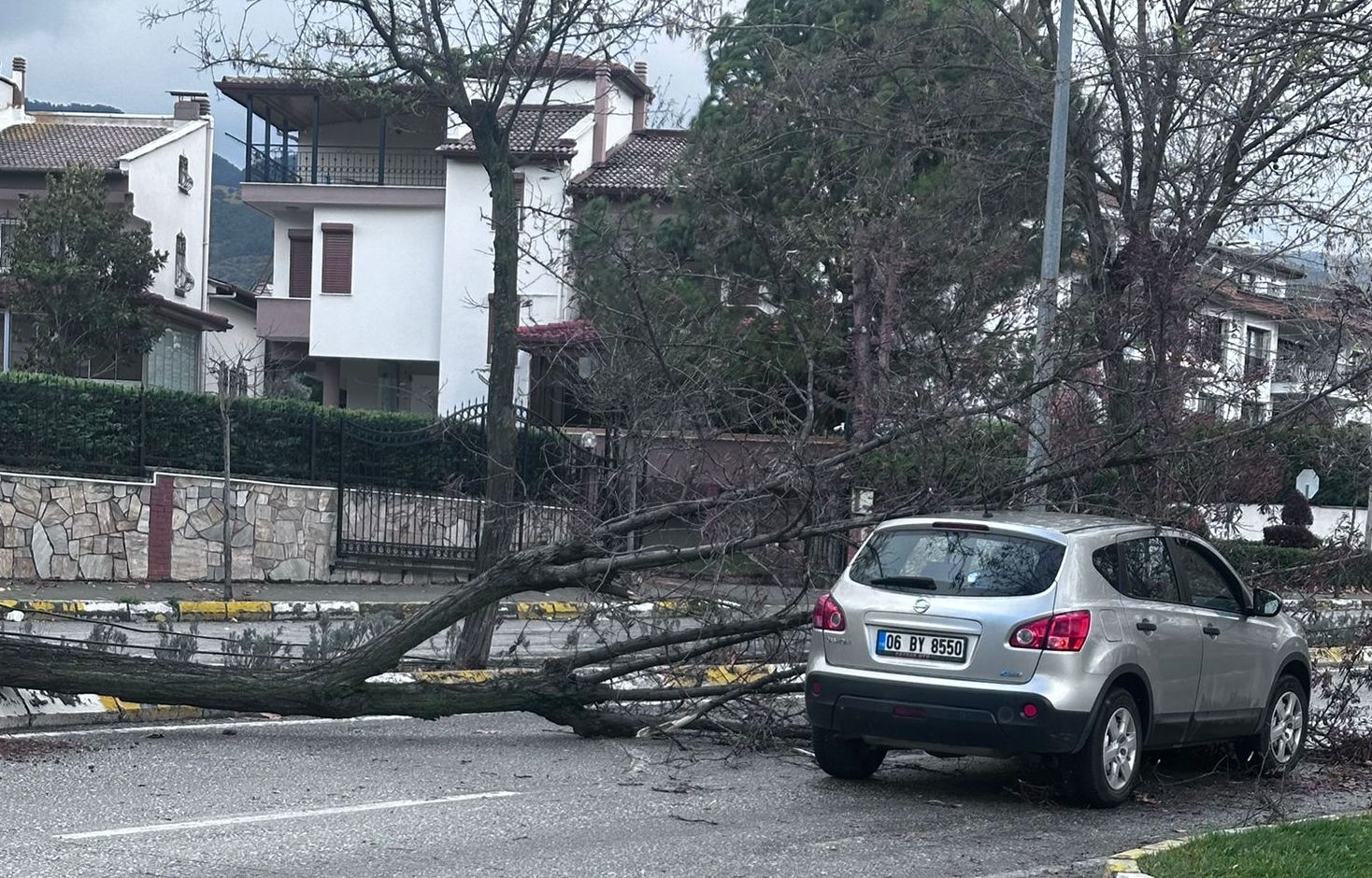 Fırtına Kaza