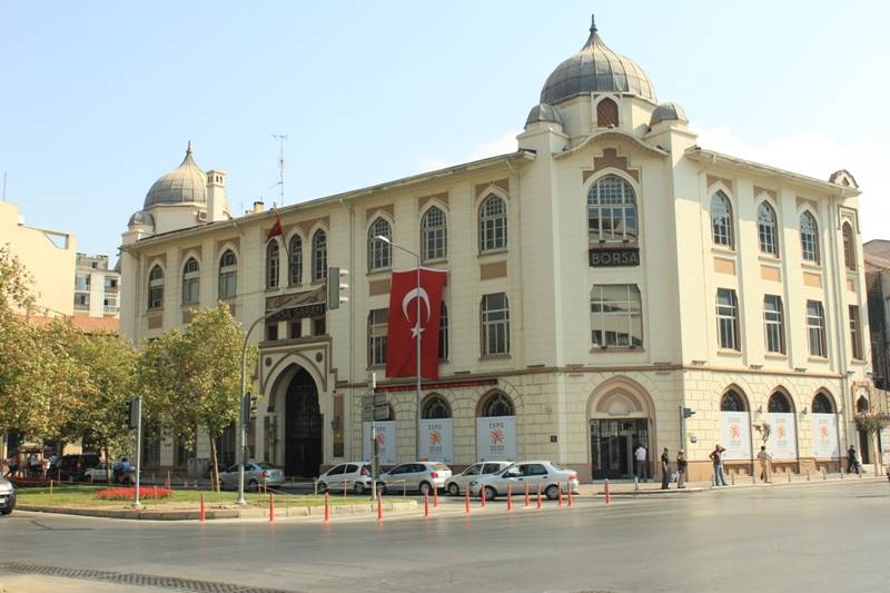 Izmir Ticaret Borsası