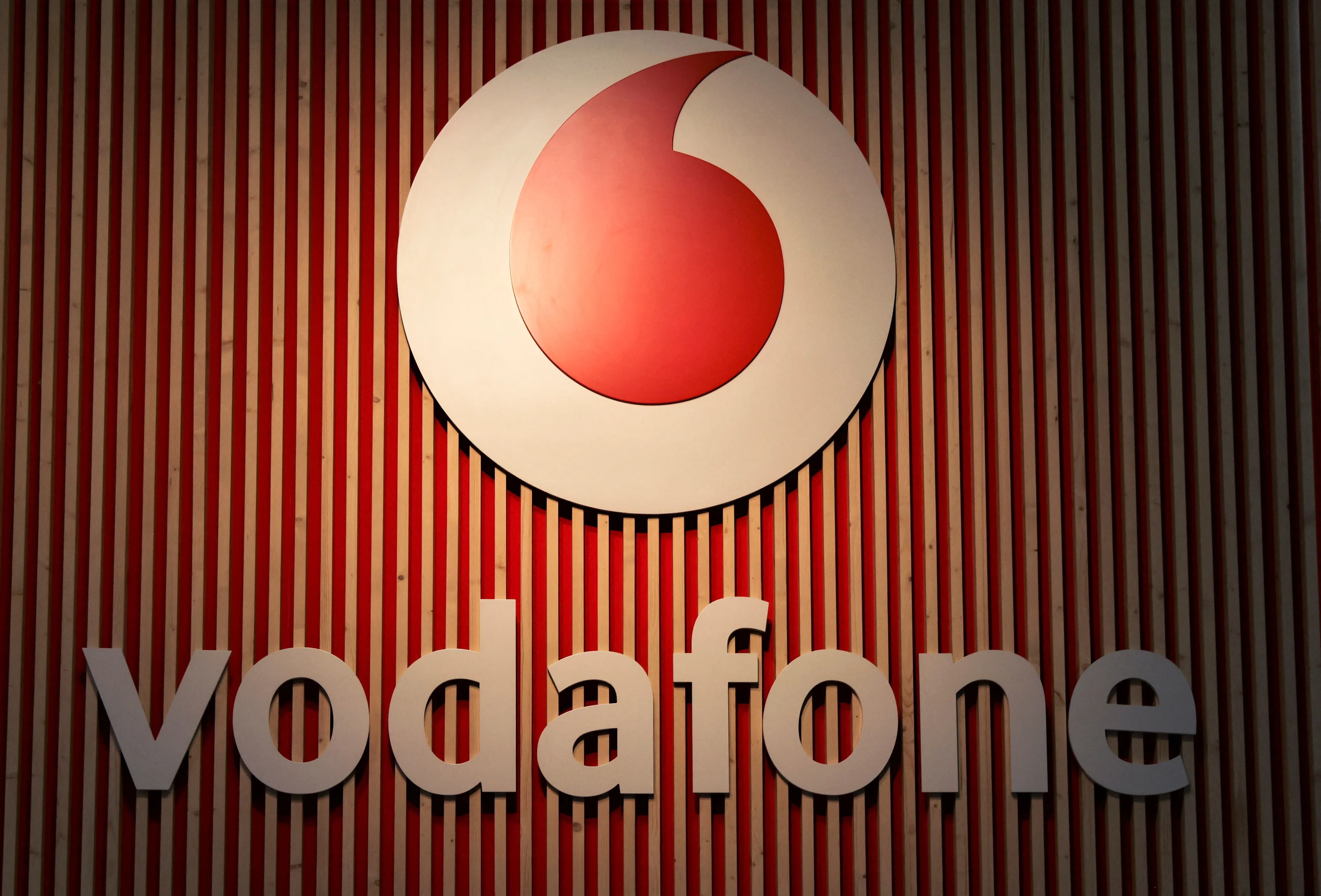 Logo Vodafone