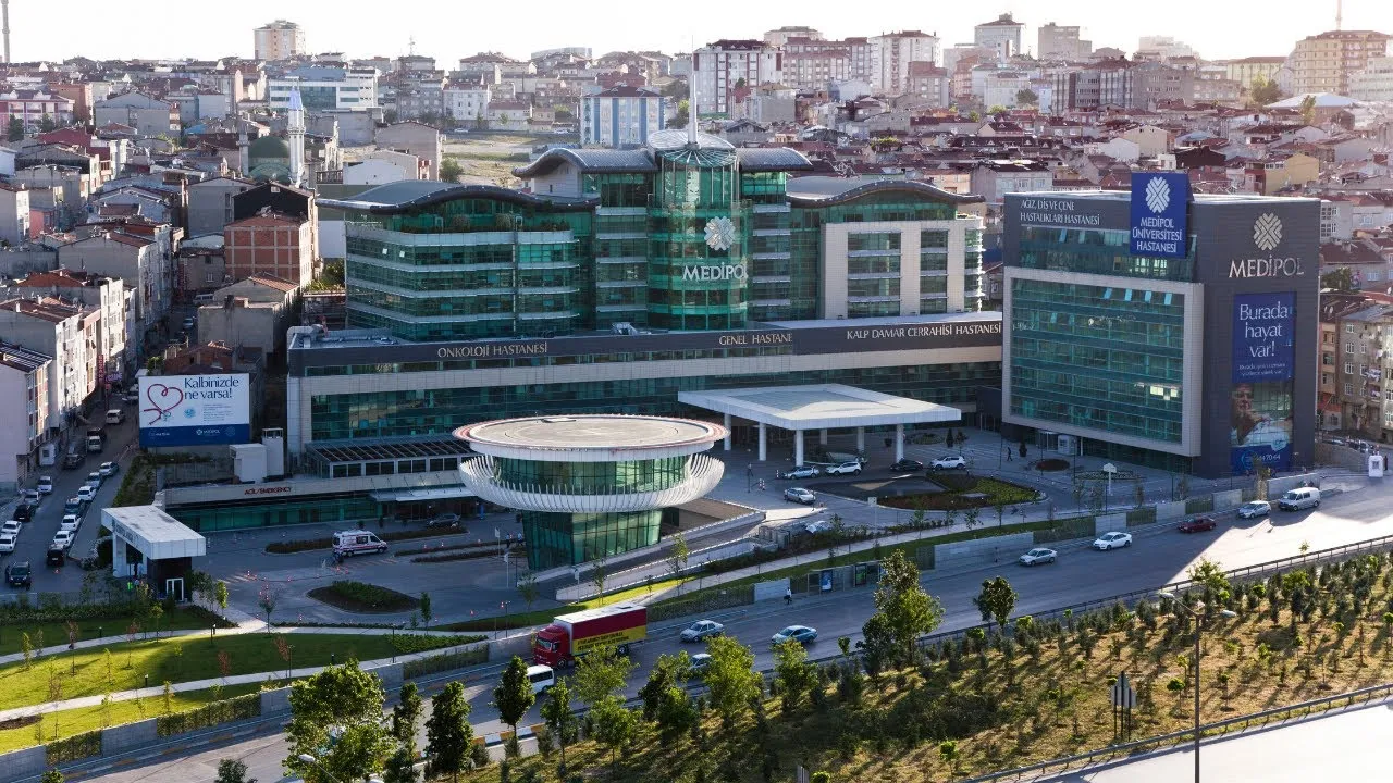 Medipol Mega Universite Hastanesi