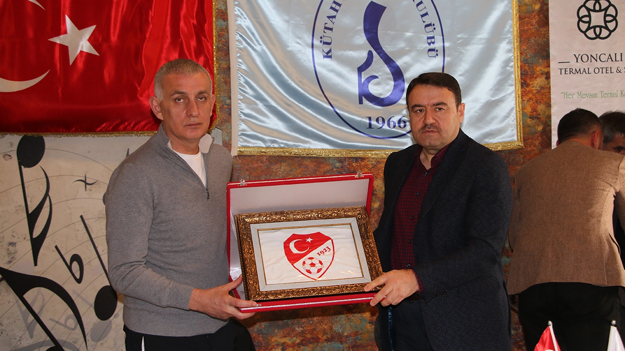 Tff Ziyaret Kütahya