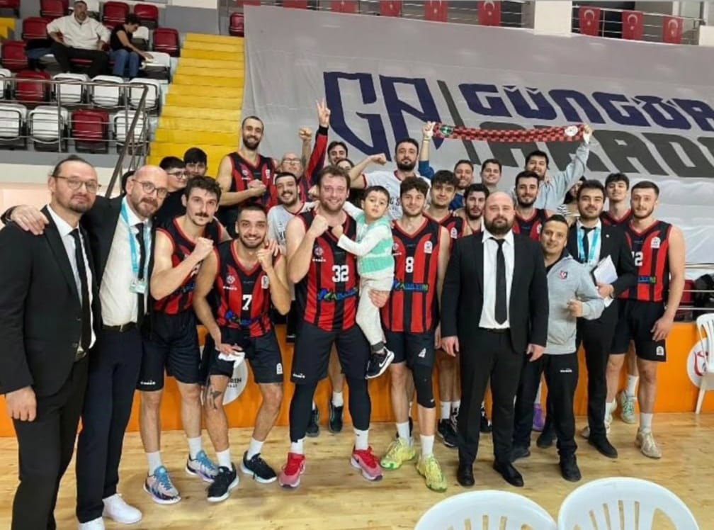 Usak Basket Güngören