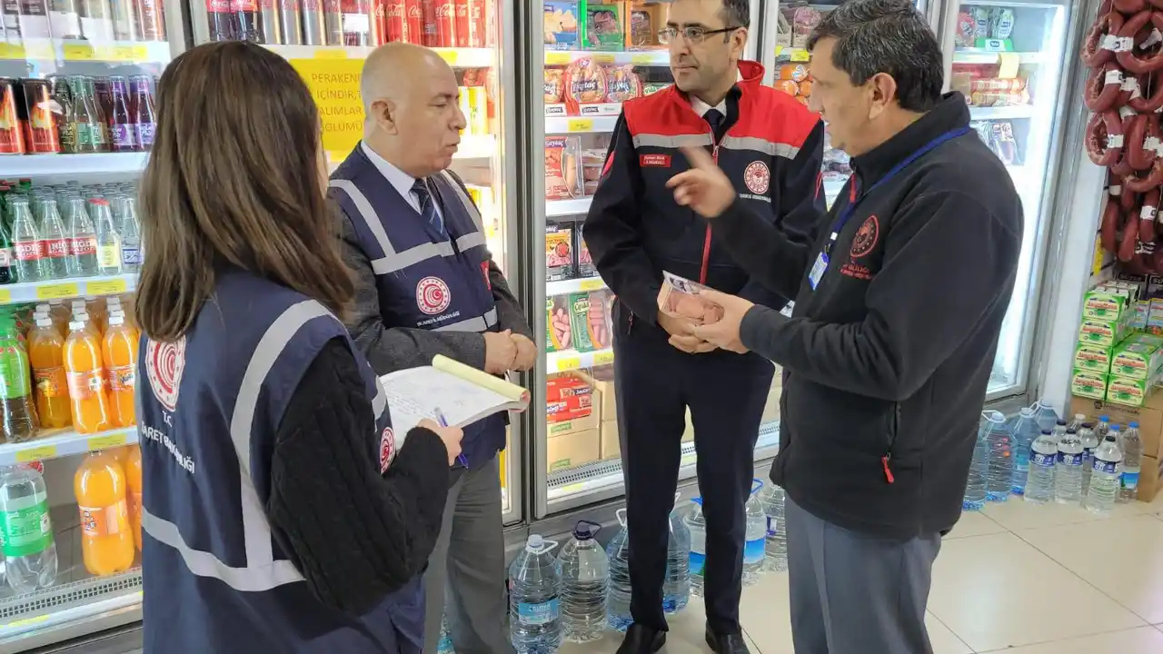 Uşak Tarım Market Denetim Müdür 2