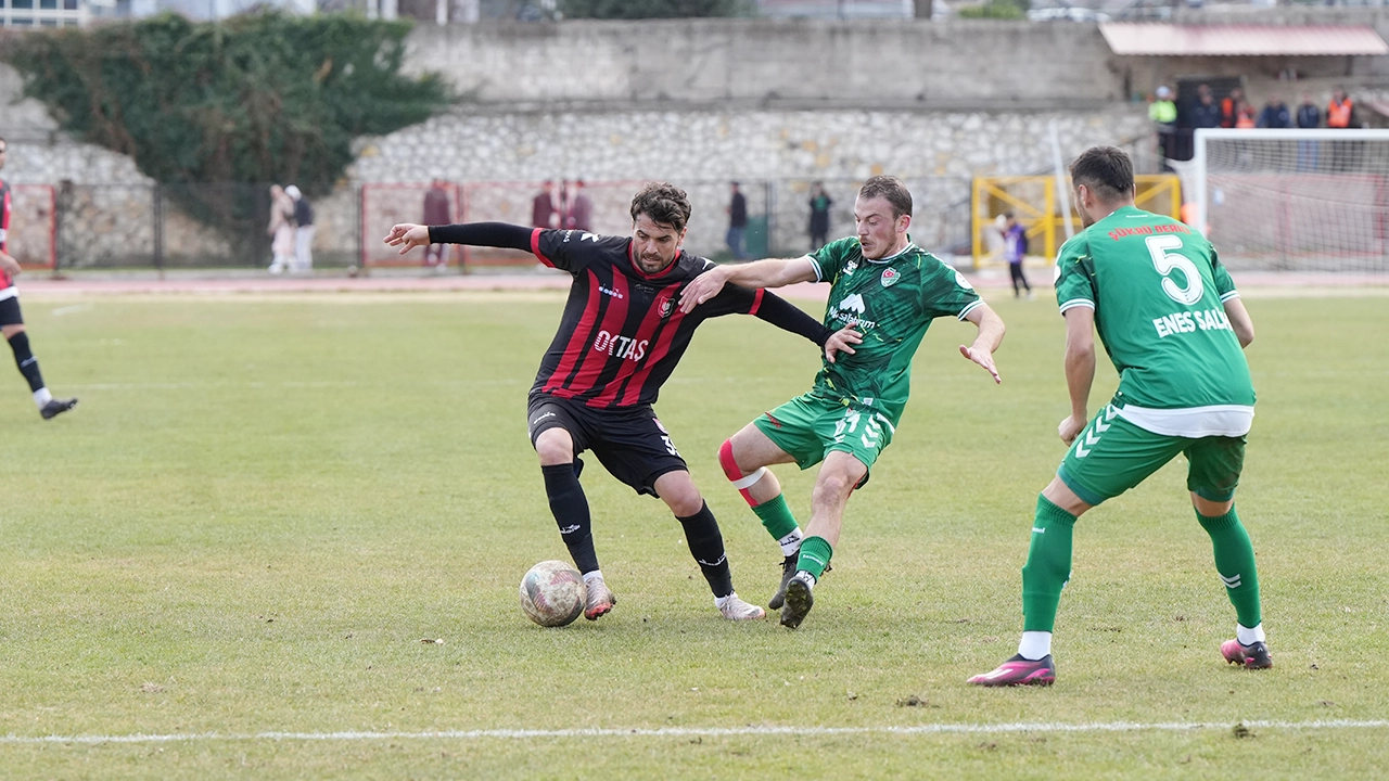 Usakspor Amasya Mac1