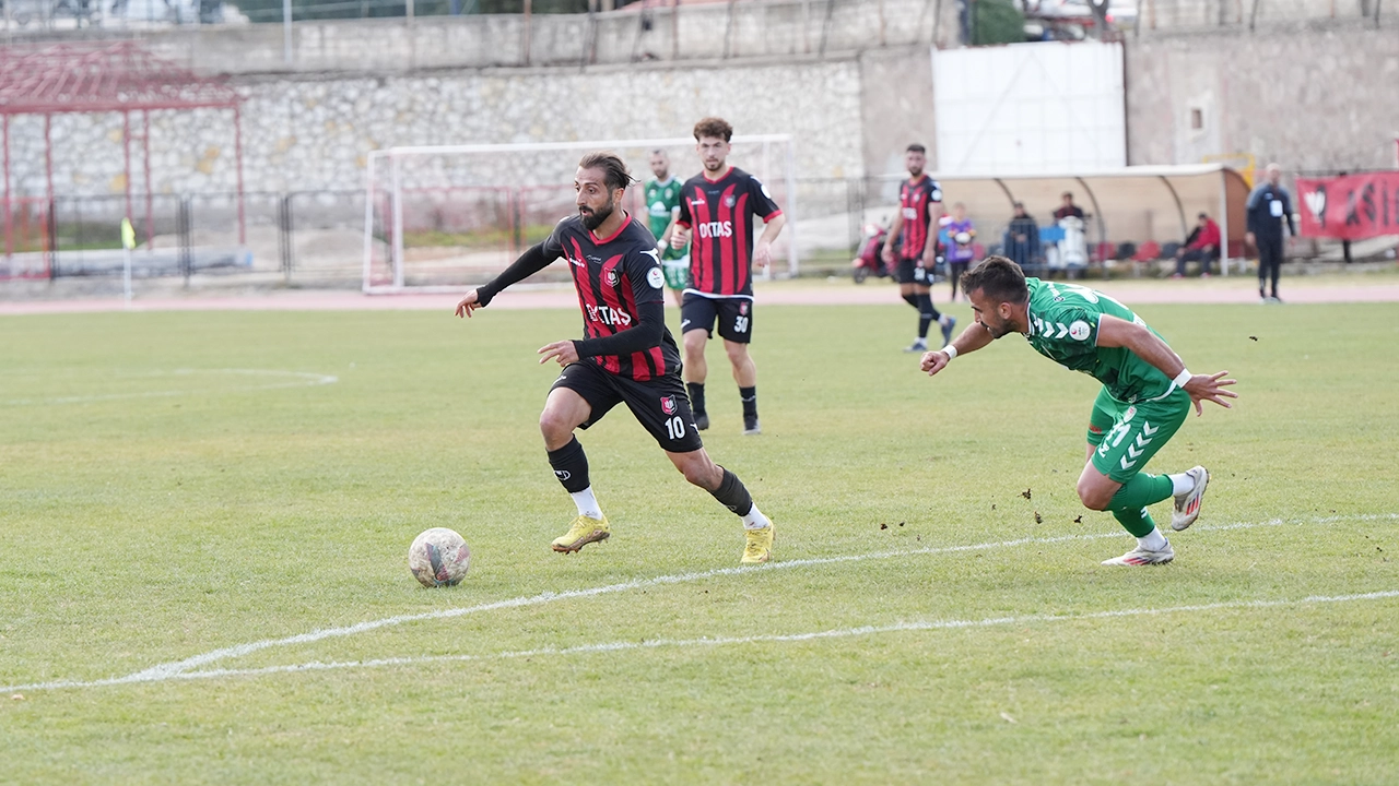 Usakspor Amasya Mac2