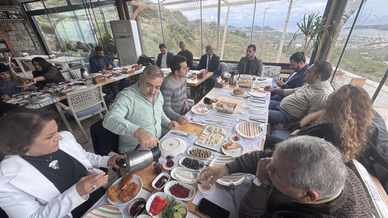 Akp Bodrum Gazete