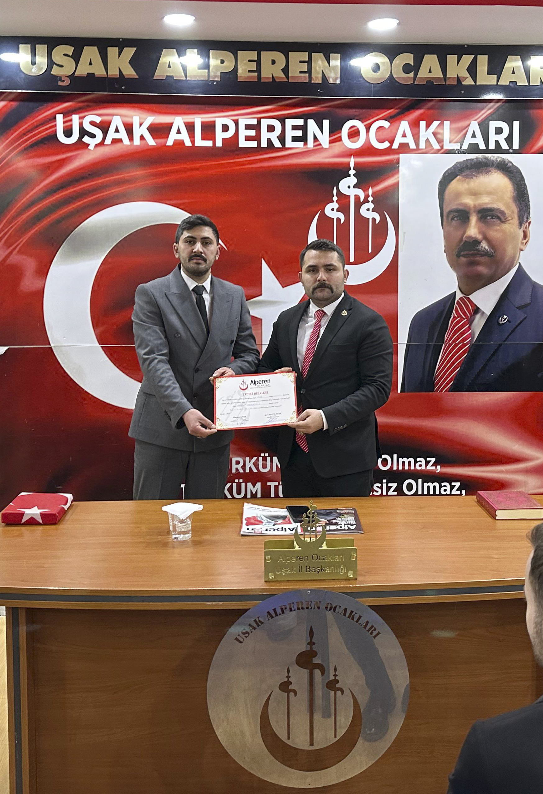 Alperen Ocakları Usak-2