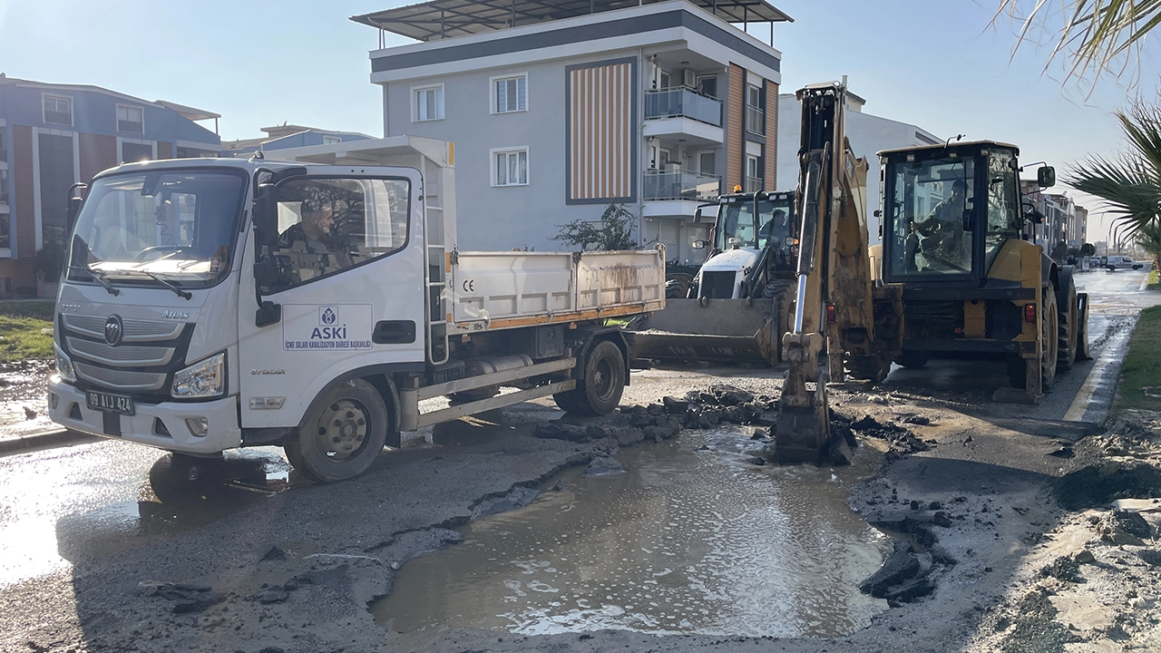 Aydın Su Borusu