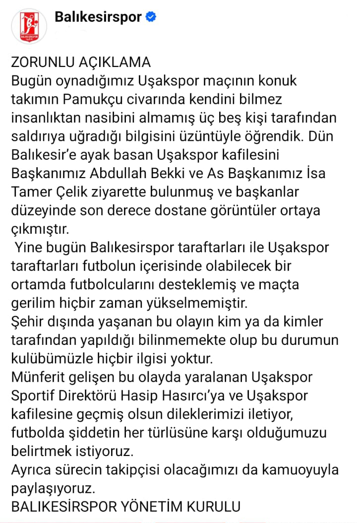 Balkes Acıklama