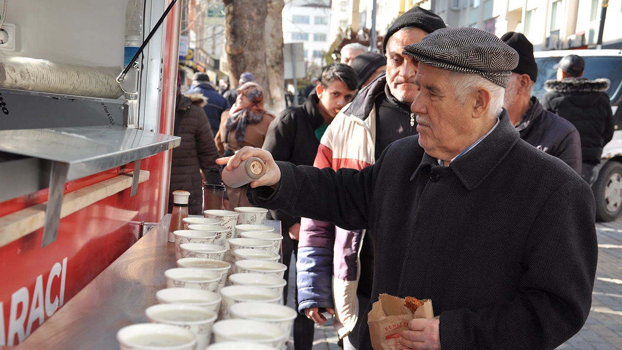 Kütahya Salep