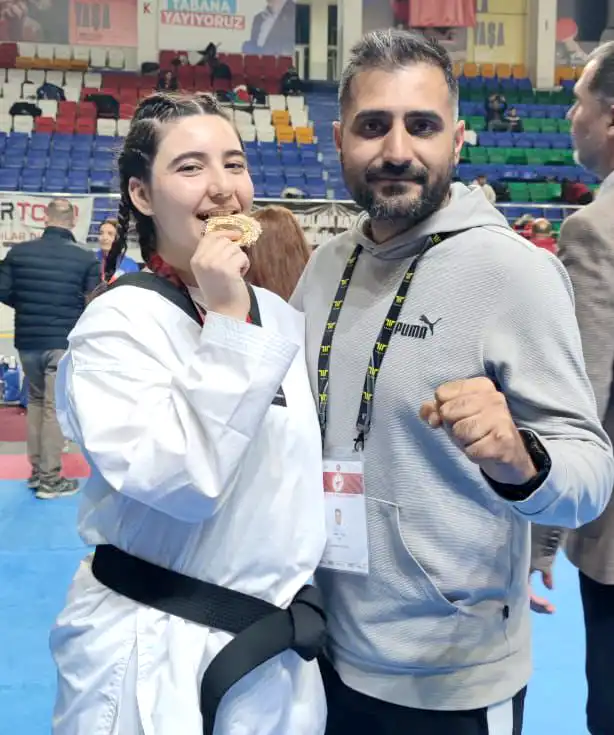 Melis Türk Taekwondo Uşak 1