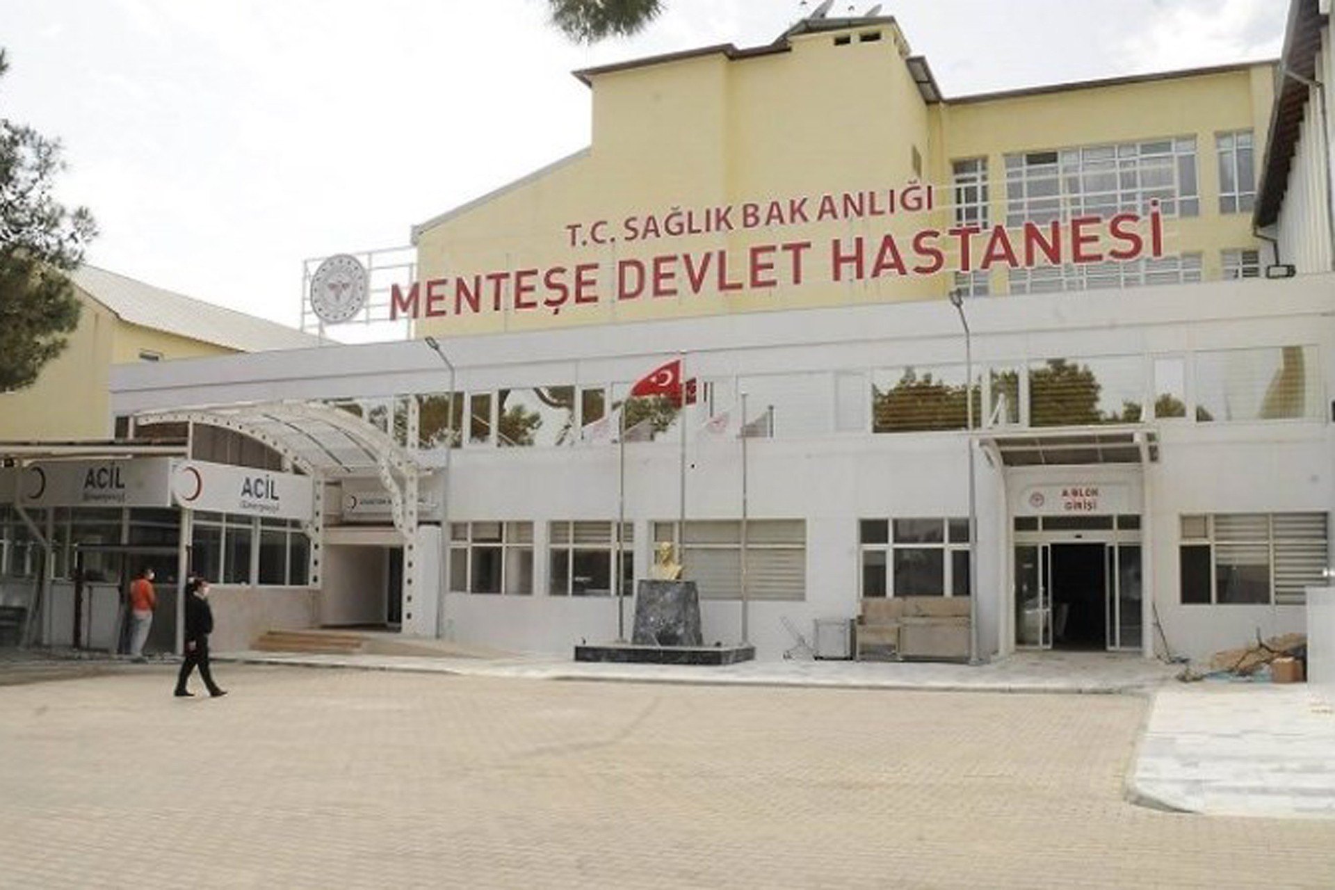 Menteşe Hastane