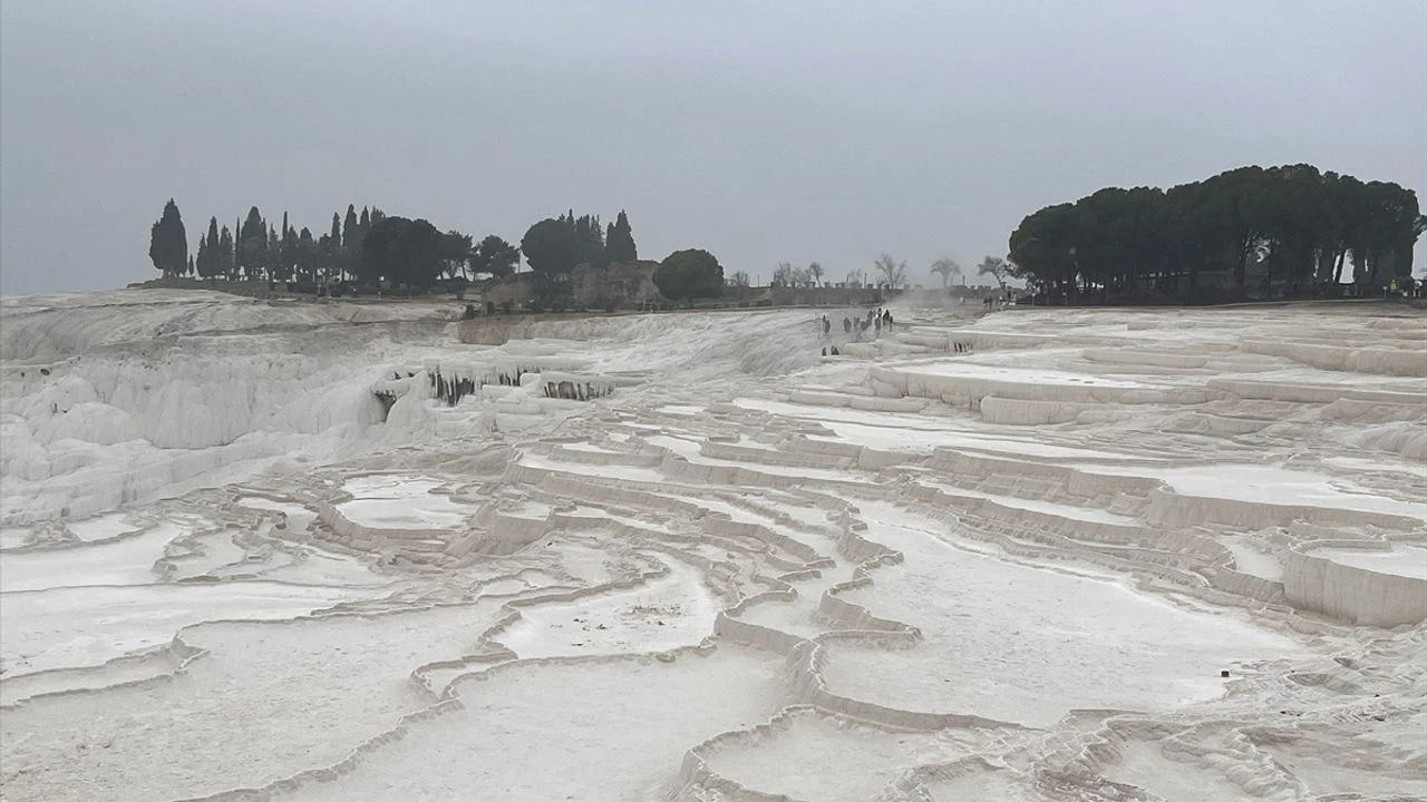 Pamukkale Denizli 1