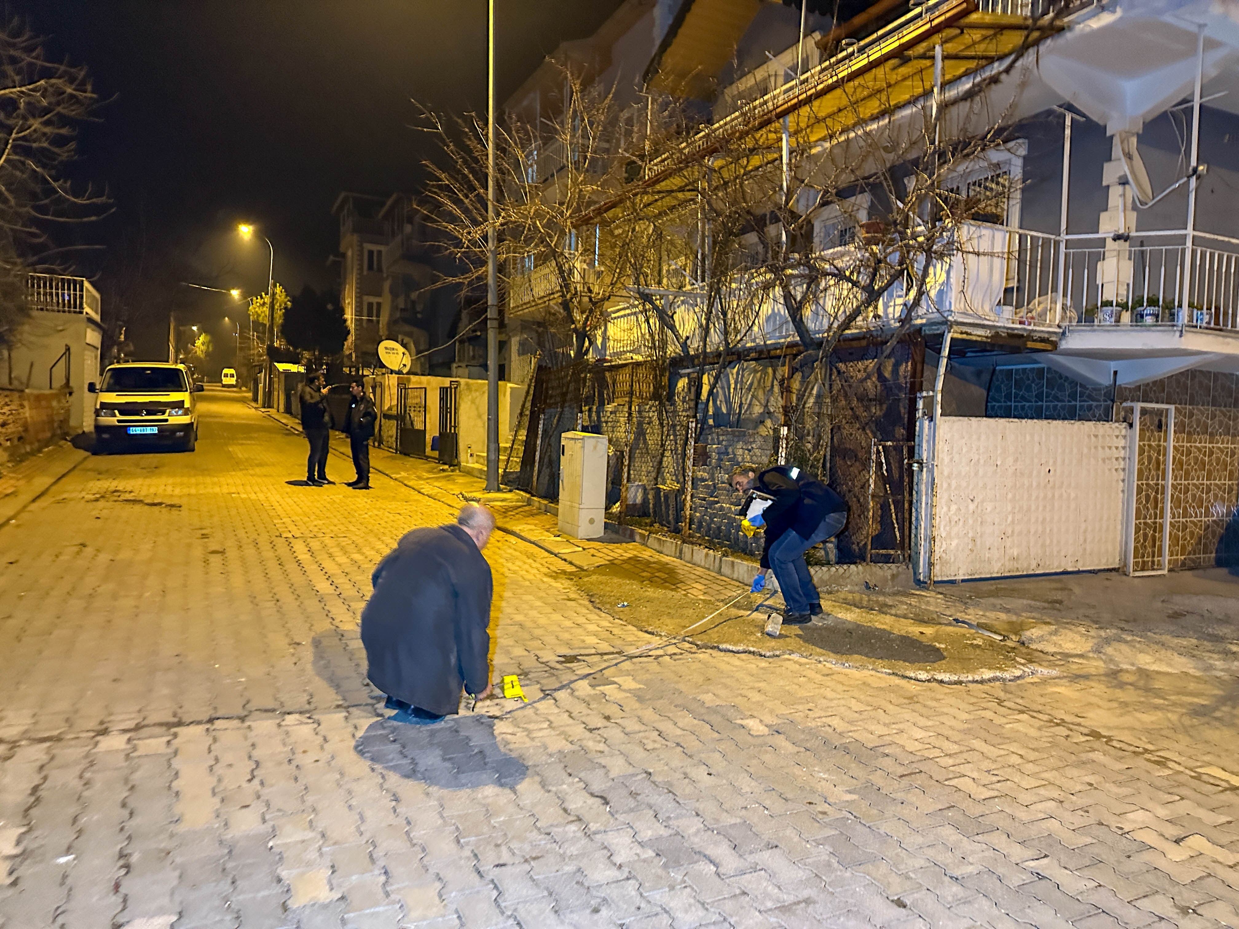 Silahlı Catısma Usak1