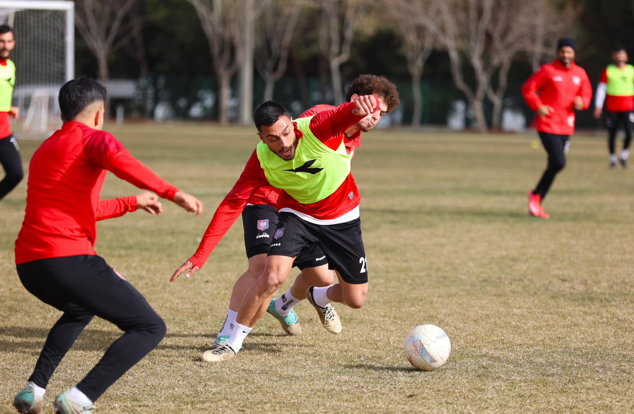 Usakspor Antrenman-3