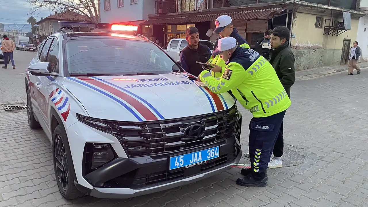 Alaşehir Asayiş Denetim Yeni