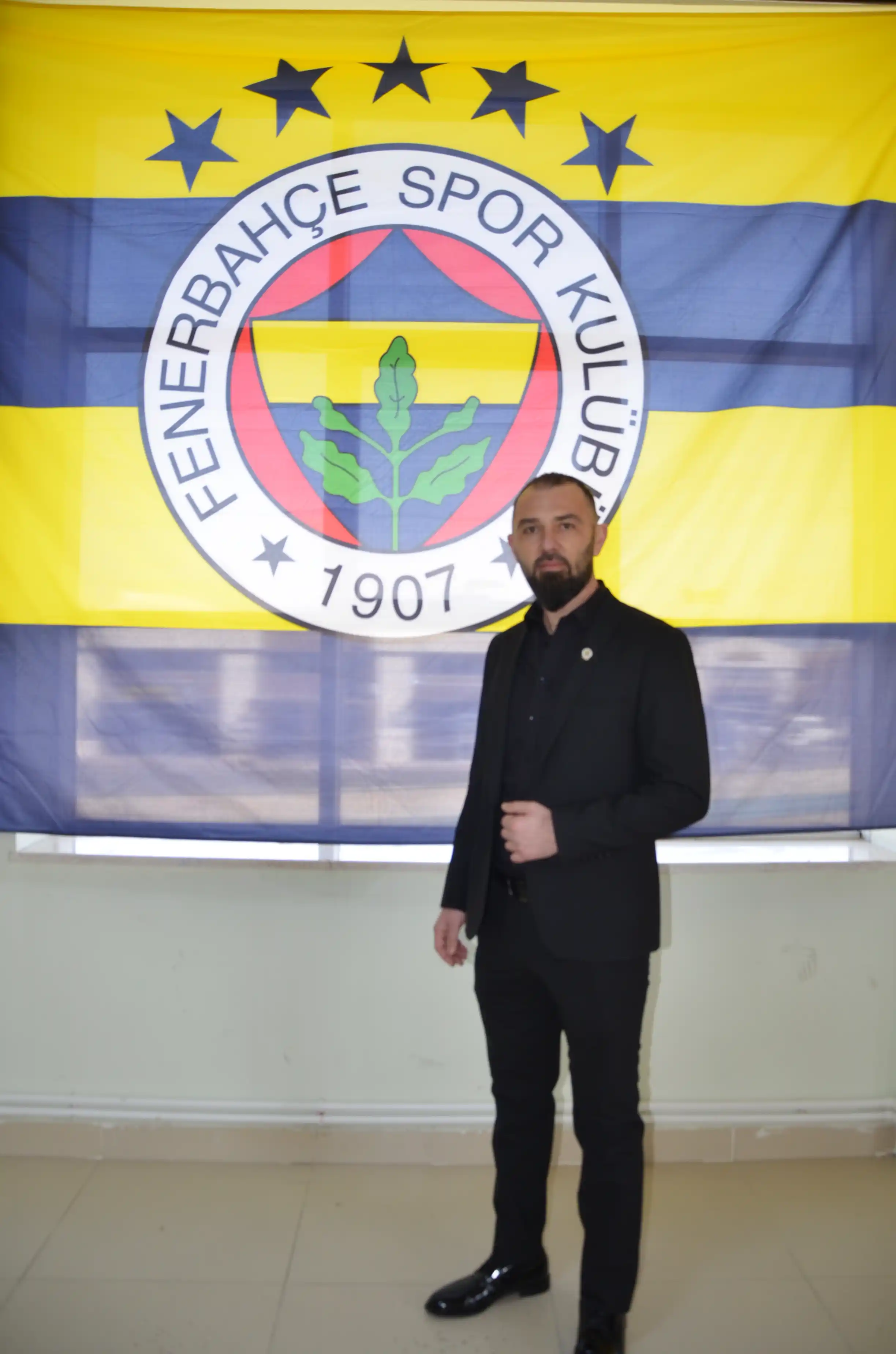 Ali Kanat Boydan Fenerbahce