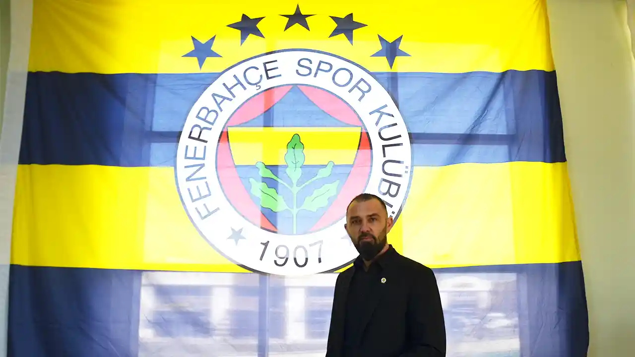 Ali Kanat Fenerbahce