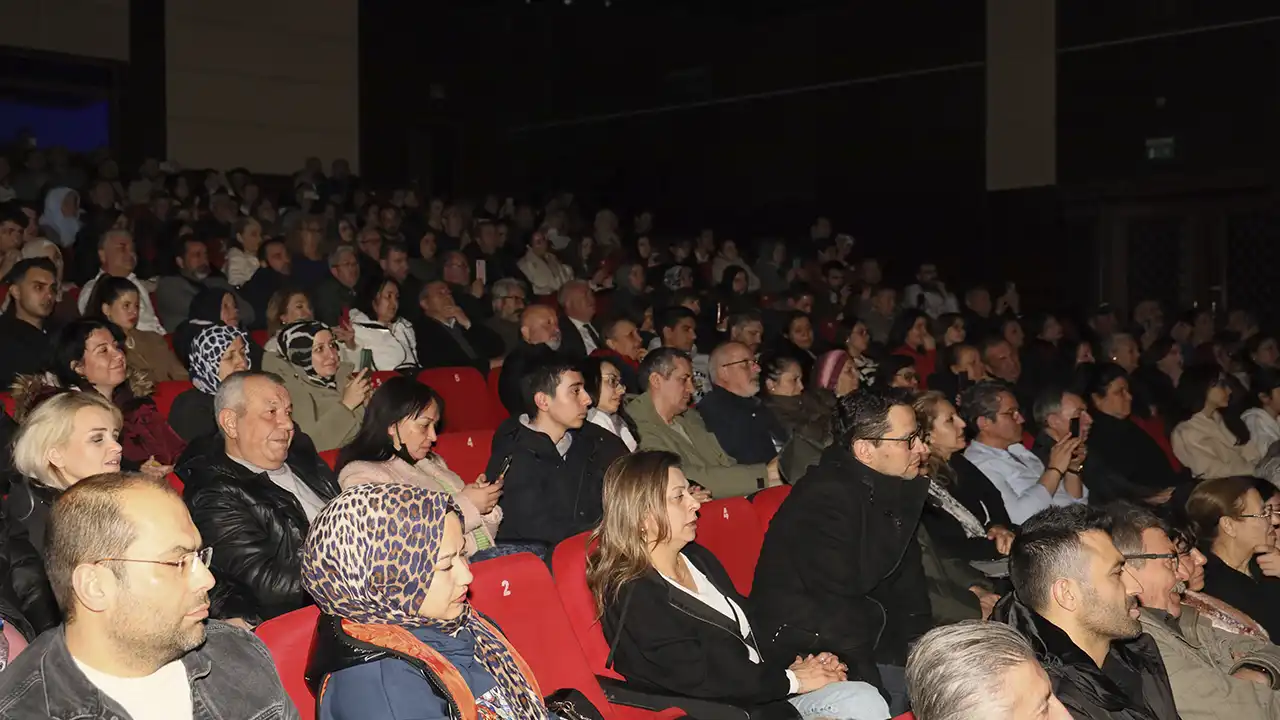 Anadolu Ezgileri Uşak Konser