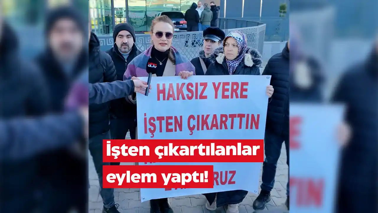 Belediye Işçiler Eylem Usak