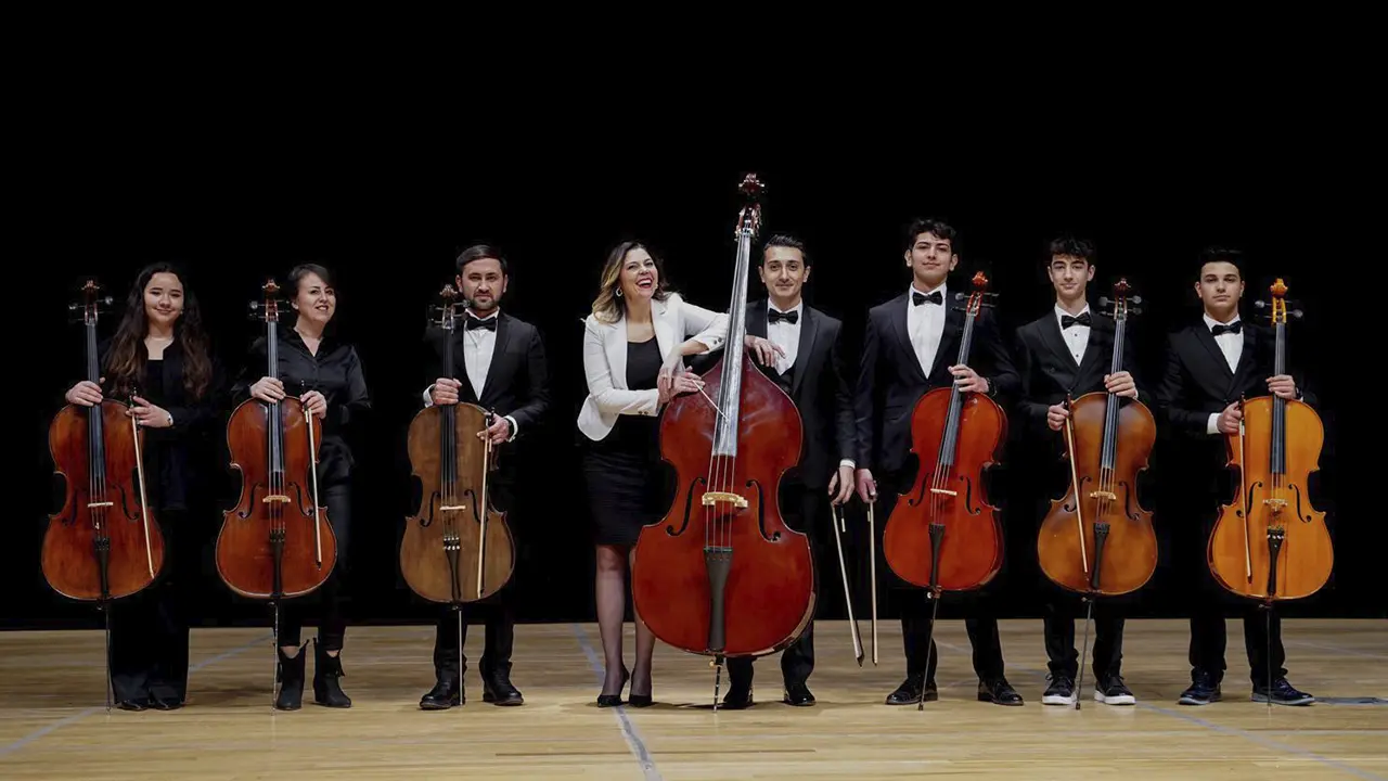 Denizli Flarmoni Derneği Uşak Konser 2