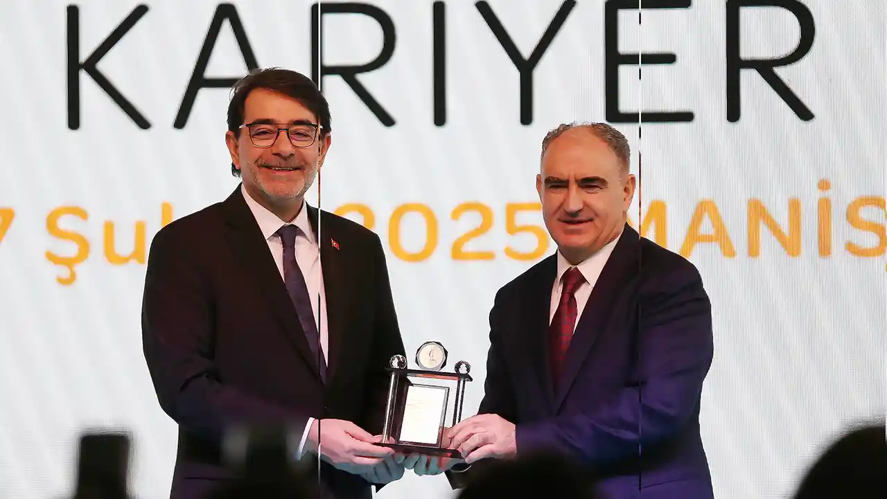 Ege Kariyer Fuarı Usak Acıldı2