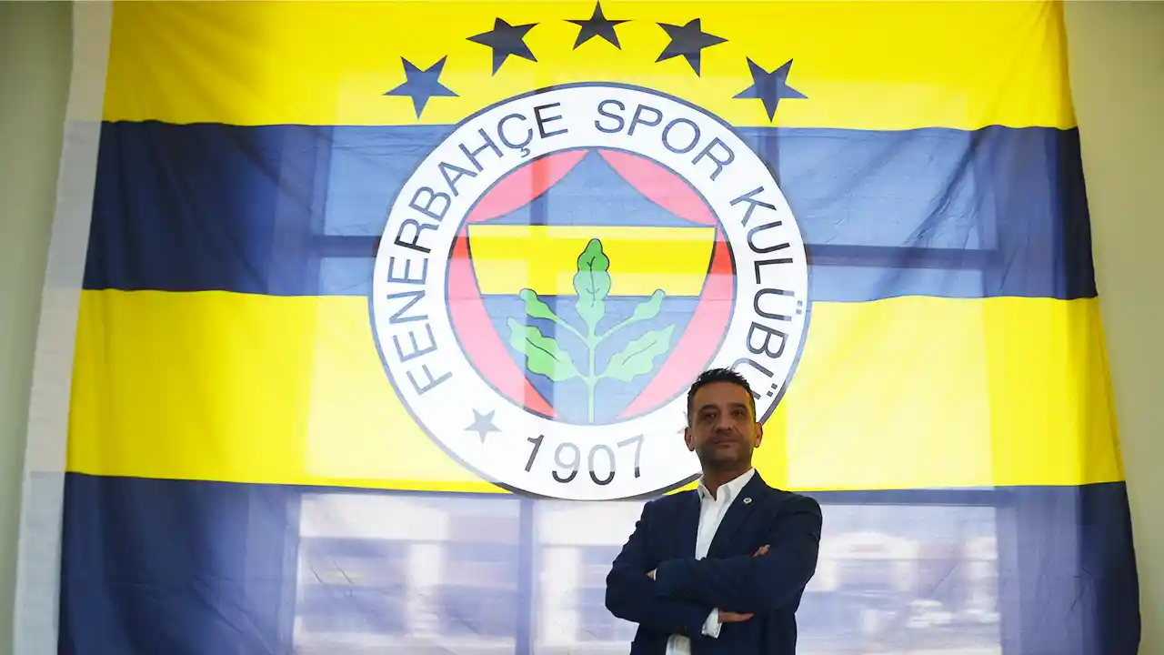 Erkin Türkcan Fenerbahce