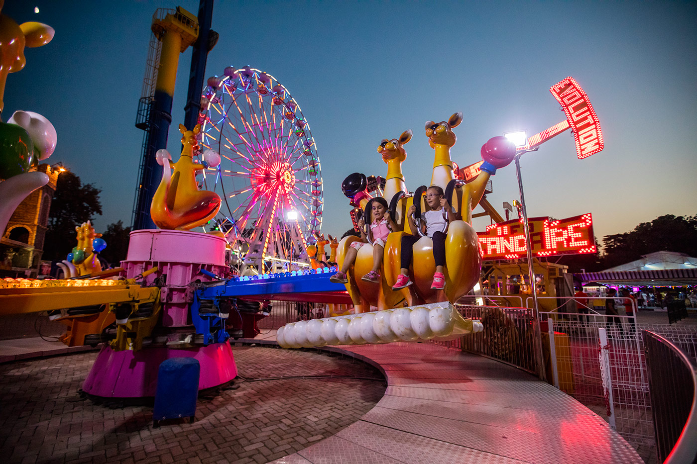 Izmir Kültür Lunapark